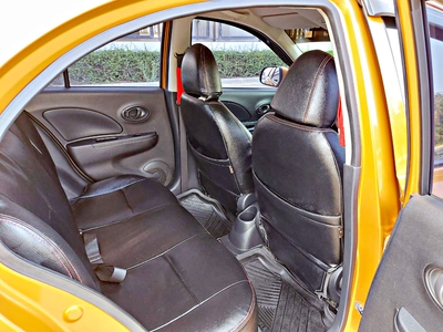 รถบ้าน รถมือสอง Nissan March 1.2 รุ่น E เกียร์ Auto ปี 2011 โดย หญิงรถบ้าน รถมือสองขอนแก่น ราคาถูก ผ่อนสบาย