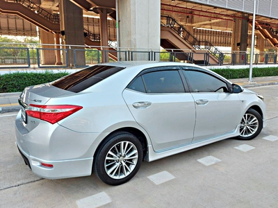 รถบ้าน รถมือสอง All New Toyota  Corolla Altis 1.6 รุ่น G เกียร์ Auto ปี 2014 โดย หญิงรถบ้าน รถมือสองขอนแก่น ราคาถูก ผ่อนสบาย