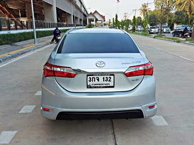 รถบ้าน รถมือสอง All New Toyota  Corolla Altis 1.6 รุ่น G เกียร์ Auto ปี 2014 โดย หญิงรถบ้าน รถมือสองขอนแก่น ราคาถูก ผ่อนสบาย