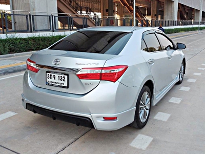 รถบ้าน รถมือสอง All New Toyota  Corolla Altis 1.6 รุ่น G เกียร์ Auto ปี 2014 โดย หญิงรถบ้าน รถมือสองขอนแก่น ราคาถูก ผ่อนสบาย