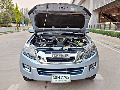 รถบ้าน รถมือสอง ISUZU D-MAX Hi-Lander X-Series 2-Door Super Daylight 2.5 VGS Z ปี 2015  โดย หญิงรถบ้าน รถมือสองขอนแก่น ราคาถูก ผ่อนสบาย