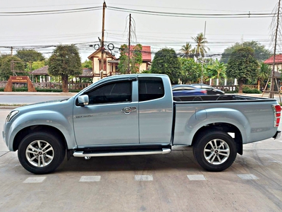 รถบ้าน รถมือสอง ISUZU D-MAX Hi-Lander X-Series 2-Door Super Daylight 2.5 VGS Z ปี 2015  โดย หญิงรถบ้าน รถมือสองขอนแก่น ราคาถูก ผ่อนสบาย