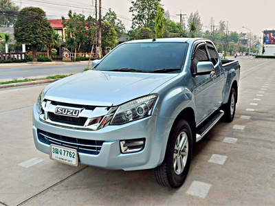 รถบ้าน รถมือสอง ISUZU D-MAX Hi-Lander X-Series 2-Door Super Daylight 2.5 VGS Z ปี 2015  โดย หญิงรถบ้าน รถมือสองขอนแก่น ราคาถูก ผ่อนสบาย