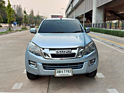 รถบ้าน รถมือสอง ISUZU D-MAX Hi-Lander X-Series 2-Door Super Daylight 2.5 VGS Z ปี 2015  โดย หญิงรถบ้าน รถมือสองขอนแก่น ราคาถูก ผ่อนสบาย