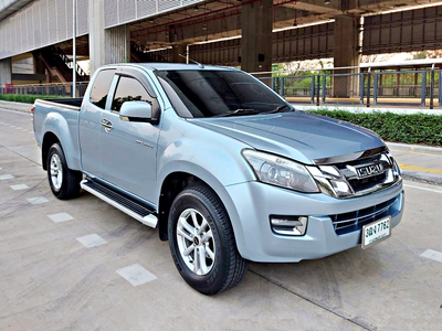 รถบ้าน รถมือสอง ISUZU D-MAX Hi-Lander X-Series 2-Door Super Daylight 2.5 VGS Z ปี 2015  โดย หญิงรถบ้าน รถมือสองขอนแก่น ราคาถูก ผ่อนสบาย