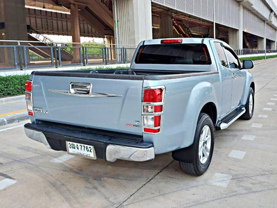 รถบ้าน รถมือสอง ISUZU D-MAX Hi-Lander X-Series 2-Door Super Daylight 2.5 VGS Z ปี 2015  โดย หญิงรถบ้าน รถมือสองขอนแก่น ราคาถูก ผ่อนสบาย