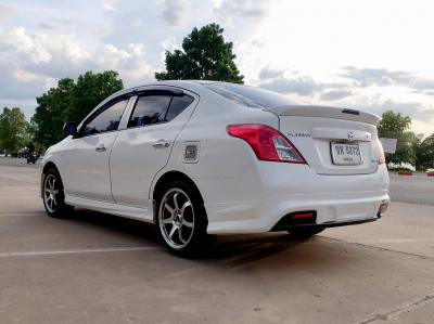 รถบ้าน รถมือสอง Nissan Almera 1.2 ปี 2012 เกียร์ธรรมดา โดย หญิงรถบ้าน รถมือสองขอนแก่น ราคาถูก ผ่อนสบาย