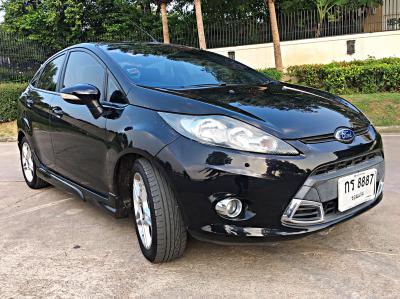 รถบ้าน รถมือสอง Ford Fiesta 1.5 รุ่น S Sport เกียร์ Auto ปี 2012 โดย หญิงรถบ้าน รถมือสองขอนแก่น ราคาถูก ผ่อนสบาย