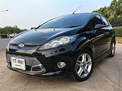 รถบ้าน รถมือสอง Ford Fiesta 1.5 รุ่น S Sport เกียร์ Auto ปี 2012 โดย หญิงรถบ้าน รถมือสองขอนแก่น ราคาถูก ผ่อนสบาย