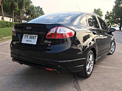 รถบ้าน รถมือสอง Ford Fiesta 1.5 รุ่น S Sport เกียร์ Auto ปี 2012 โดย หญิงรถบ้าน รถมือสองขอนแก่น ราคาถูก ผ่อนสบาย