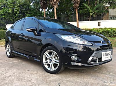 รถบ้าน รถมือสอง Ford Fiesta 1.5 รุ่น S Sport เกียร์ Auto ปี 2012 โดย หญิงรถบ้าน รถมือสองขอนแก่น ราคาถูก ผ่อนสบาย