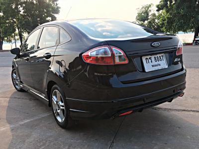 รถบ้าน รถมือสอง Ford Fiesta 1.5 รุ่น S Sport เกียร์ Auto ปี 2012 โดย หญิงรถบ้าน รถมือสองขอนแก่น ราคาถูก ผ่อนสบาย