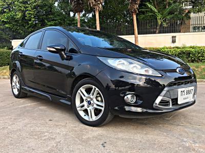 รถบ้าน รถมือสอง Ford Fiesta 1.5 รุ่น S Sport เกียร์ Auto ปี 2012 โดย หญิงรถบ้าน รถมือสองขอนแก่น ราคาถูก ผ่อนสบาย