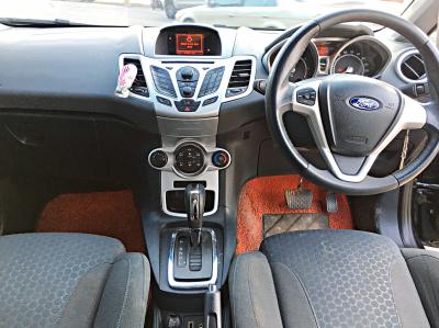 รถบ้าน รถมือสอง Ford Fiesta 1.5 รุ่น S Sport เกียร์ Auto ปี 2012 โดย หญิงรถบ้าน รถมือสองขอนแก่น ราคาถูก ผ่อนสบาย