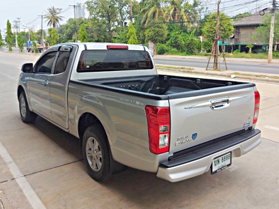 รถบ้าน รถมือสอง ISUZU D-MAX Space Cab 1.9 Ddi Z ปี 2016 โดย หญิงรถบ้าน รถมือสองขอนแก่น ราคาถูก ผ่อนสบาย