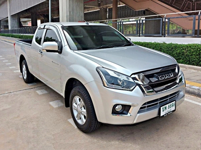 รถบ้าน รถมือสอง ISUZU D-MAX Space Cab 1.9 Ddi Z ปี 2016 โดย หญิงรถบ้าน รถมือสองขอนแก่น ราคาถูก ผ่อนสบาย