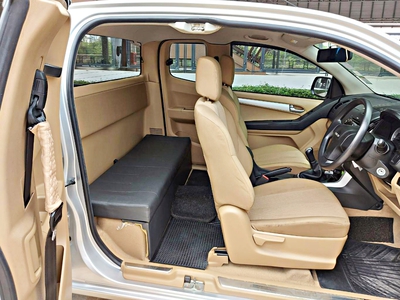 รถบ้าน รถมือสอง ISUZU D-MAX Space Cab 1.9 Ddi Z ปี 2016 โดย หญิงรถบ้าน รถมือสองขอนแก่น ราคาถูก ผ่อนสบาย