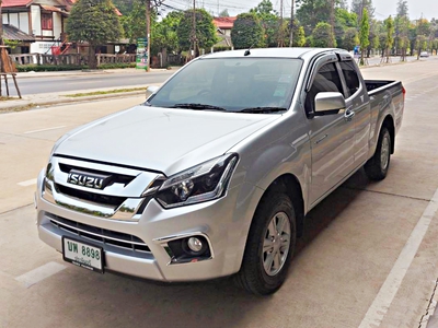 รถบ้าน รถมือสอง ISUZU D-MAX Space Cab 1.9 Ddi Z ปี 2016 โดย หญิงรถบ้าน รถมือสองขอนแก่น ราคาถูก ผ่อนสบาย
