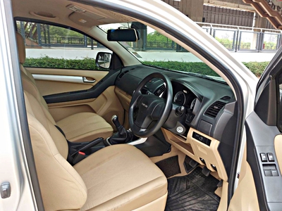 รถบ้าน รถมือสอง ISUZU D-MAX Space Cab 1.9 Ddi Z ปี 2016 โดย หญิงรถบ้าน รถมือสองขอนแก่น ราคาถูก ผ่อนสบาย