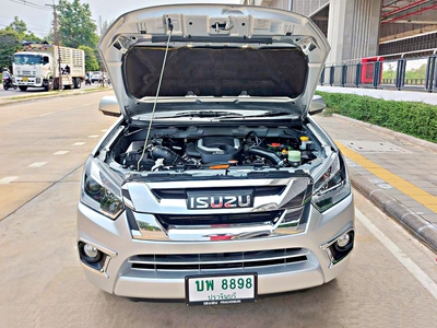 รถบ้าน รถมือสอง ISUZU D-MAX Space Cab 1.9 Ddi Z ปี 2016 โดย หญิงรถบ้าน รถมือสองขอนแก่น ราคาถูก ผ่อนสบาย