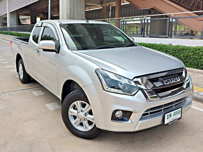 รถบ้าน รถมือสอง ISUZU D-MAX Space Cab 1.9 Ddi Z ปี 2016 โดย หญิงรถบ้าน รถมือสองขอนแก่น ราคาถูก ผ่อนสบาย