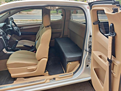 รถบ้าน รถมือสอง ISUZU D-MAX Space Cab 1.9 Ddi Z ปี 2016 โดย หญิงรถบ้าน รถมือสองขอนแก่น ราคาถูก ผ่อนสบาย
