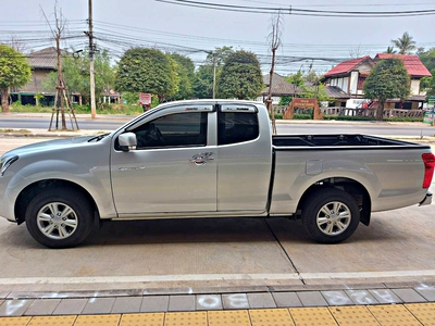 รถบ้าน รถมือสอง ISUZU D-MAX Space Cab 1.9 Ddi Z ปี 2016 โดย หญิงรถบ้าน รถมือสองขอนแก่น ราคาถูก ผ่อนสบาย