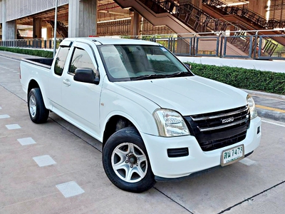 รถบ้าน รถมือสอง ISUZU D-MAX Space Cab SX 2.5 Ddi i-TEQ ปี 2005 โดย หญิงรถบ้าน รถมือสองขอนแก่น ราคาถูก ผ่อนสบาย