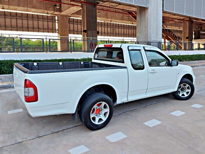 รถบ้าน รถมือสอง ISUZU D-MAX Space Cab SX 2.5 Ddi i-TEQ ปี 2005 โดย หญิงรถบ้าน รถมือสองขอนแก่น ราคาถูก ผ่อนสบาย