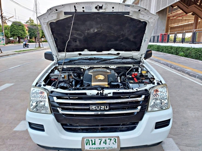 รถบ้าน รถมือสอง ISUZU D-MAX Space Cab SX 2.5 Ddi i-TEQ ปี 2005 โดย หญิงรถบ้าน รถมือสองขอนแก่น ราคาถูก ผ่อนสบาย