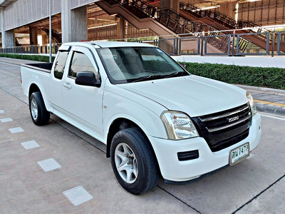 รถบ้าน รถมือสอง ISUZU D-MAX Space Cab SX 2.5 Ddi i-TEQ ปี 2005 โดย หญิงรถบ้าน รถมือสองขอนแก่น ราคาถูก ผ่อนสบาย
