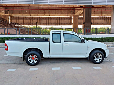 รถบ้าน รถมือสอง ISUZU D-MAX Space Cab SX 2.5 Ddi i-TEQ ปี 2005 โดย หญิงรถบ้าน รถมือสองขอนแก่น ราคาถูก ผ่อนสบาย