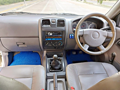 รถบ้าน รถมือสอง ISUZU D-MAX Space Cab SX 2.5 Ddi i-TEQ ปี 2005 โดย หญิงรถบ้าน รถมือสองขอนแก่น ราคาถูก ผ่อนสบาย