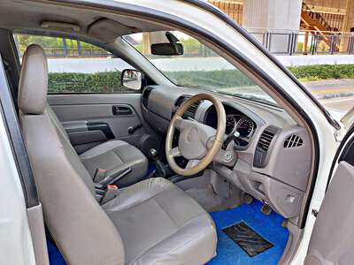 รถบ้าน รถมือสอง ISUZU D-MAX Space Cab SX 2.5 Ddi i-TEQ ปี 2005 โดย หญิงรถบ้าน รถมือสองขอนแก่น ราคาถูก ผ่อนสบาย