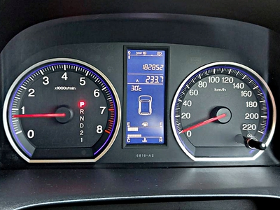 รถบ้าน รถมือสอง Honda CR-V 2.0 รุ่น E เกียร์ Auto 4WD ปี 2011 Minor Change Gen3 โดย หญิงรถบ้าน รถมือสองขอนแก่น ราคาถูก ผ่อนสบาย