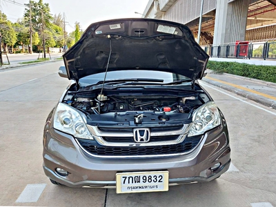 รถบ้าน รถมือสอง Honda CR-V 2.0 รุ่น E เกียร์ Auto 4WD ปี 2011 Minor Change Gen3 โดย หญิงรถบ้าน รถมือสองขอนแก่น ราคาถูก ผ่อนสบาย