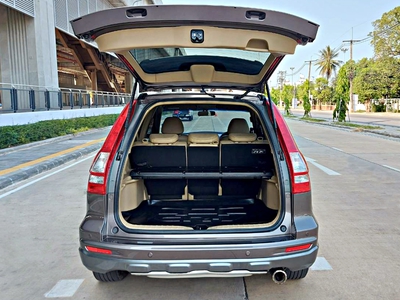 รถบ้าน รถมือสอง Honda CR-V 2.0 รุ่น E เกียร์ Auto 4WD ปี 2011 Minor Change Gen3 โดย หญิงรถบ้าน รถมือสองขอนแก่น ราคาถูก ผ่อนสบาย