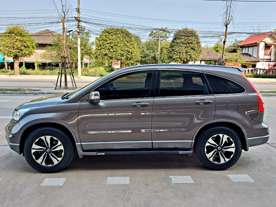 รถบ้าน รถมือสอง Honda CR-V 2.0 รุ่น E เกียร์ Auto 4WD ปี 2011 Minor Change Gen3 โดย หญิงรถบ้าน รถมือสองขอนแก่น ราคาถูก ผ่อนสบาย