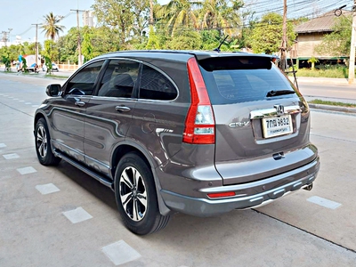 รถบ้าน รถมือสอง Honda CR-V 2.0 รุ่น E เกียร์ Auto 4WD ปี 2011 Minor Change Gen3 โดย หญิงรถบ้าน รถมือสองขอนแก่น ราคาถูก ผ่อนสบาย