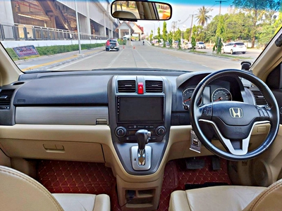รถบ้าน รถมือสอง Honda CR-V 2.0 รุ่น E เกียร์ Auto 4WD ปี 2011 Minor Change Gen3 โดย หญิงรถบ้าน รถมือสองขอนแก่น ราคาถูก ผ่อนสบาย