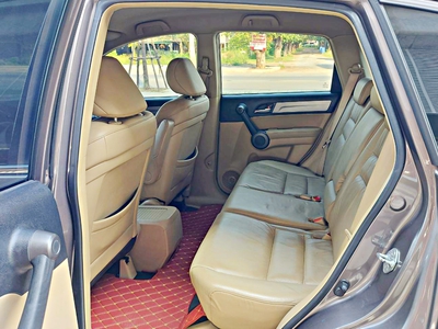 รถบ้าน รถมือสอง Honda CR-V 2.0 รุ่น E เกียร์ Auto 4WD ปี 2011 Minor Change Gen3 โดย หญิงรถบ้าน รถมือสองขอนแก่น ราคาถูก ผ่อนสบาย