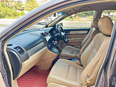 รถบ้าน รถมือสอง Honda CR-V 2.0 รุ่น E เกียร์ Auto 4WD ปี 2011 Minor Change Gen3 โดย หญิงรถบ้าน รถมือสองขอนแก่น ราคาถูก ผ่อนสบาย