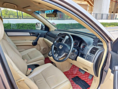รถบ้าน รถมือสอง Honda CR-V 2.0 รุ่น E เกียร์ Auto 4WD ปี 2011 Minor Change Gen3 โดย หญิงรถบ้าน รถมือสองขอนแก่น ราคาถูก ผ่อนสบาย