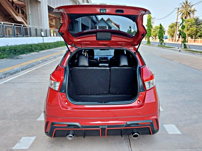 รถบ้าน รถมือสอง Toyota Yaris 1.2 รุ่น G เกียร์ Auto ปี 2015  โดย หญิงรถบ้าน รถมือสองขอนแก่น ราคาถูก ผ่อนสบาย
