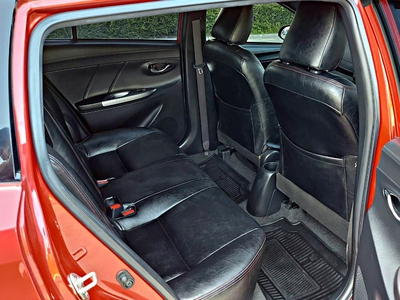 รถบ้าน รถมือสอง Toyota Yaris 1.2 รุ่น G เกียร์ Auto ปี 2015  โดย หญิงรถบ้าน รถมือสองขอนแก่น ราคาถูก ผ่อนสบาย