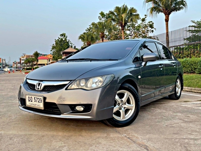 รถบ้าน รถมือสอง Honda Civic 1.8 i-VTEC รุ่น E เกียร์ Auto ปี 2010 โดย หญิงรถบ้าน รถมือสองขอนแก่น ราคาถูก ผ่อนสบาย