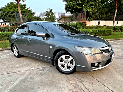 รถบ้าน รถมือสอง Honda Civic 1.8 i-VTEC รุ่น E เกียร์ Auto ปี 2010 โดย หญิงรถบ้าน รถมือสองขอนแก่น ราคาถูก ผ่อนสบาย