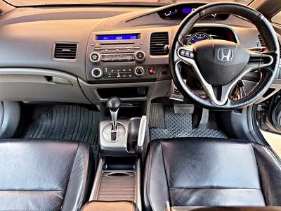 รถบ้าน รถมือสอง Honda Civic 1.8 i-VTEC รุ่น E เกียร์ Auto ปี 2010 โดย หญิงรถบ้าน รถมือสองขอนแก่น ราคาถูก ผ่อนสบาย