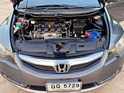 รถบ้าน รถมือสอง Honda Civic 1.8 i-VTEC รุ่น E เกียร์ Auto ปี 2010 โดย หญิงรถบ้าน รถมือสองขอนแก่น ราคาถูก ผ่อนสบาย