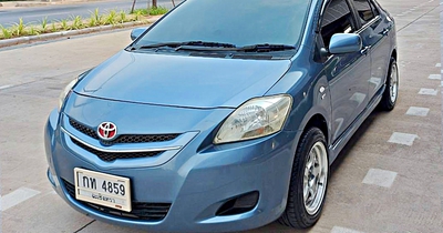 รถบ้าน รถมือสอง Toyota Vios 1.5 รุ่น J เกียร์ Auto ปี 2008 โดย หญิงรถบ้าน รถมือสองขอนแก่น ราคาถูก ผ่อนสบาย